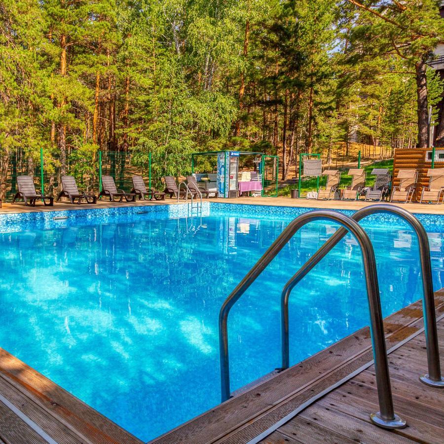 Park House Ξενοδοχείο Barmashino Εξωτερικό φωτογραφία
