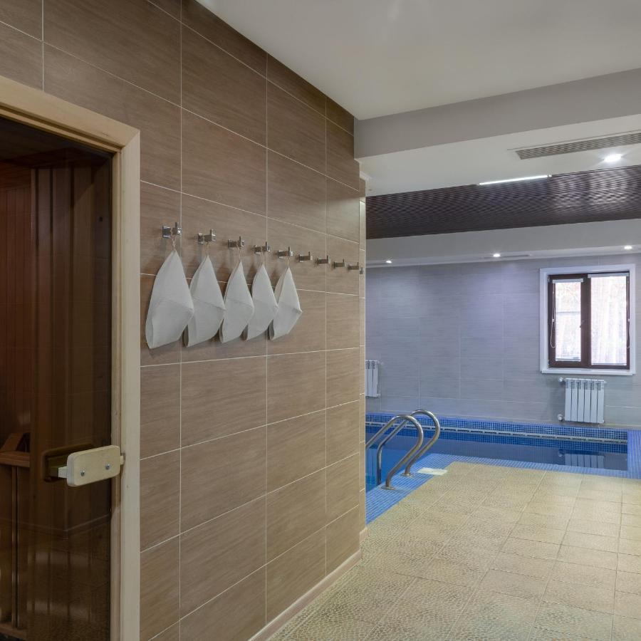 Park House Ξενοδοχείο Barmashino Εξωτερικό φωτογραφία