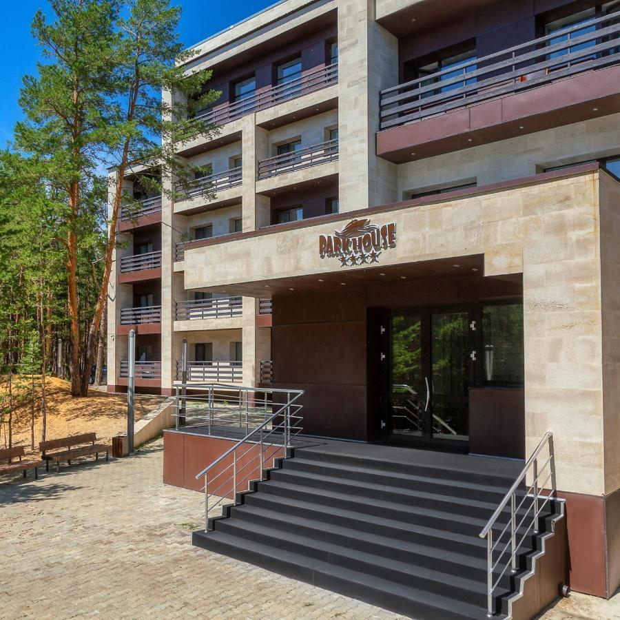 Park House Ξενοδοχείο Barmashino Εξωτερικό φωτογραφία