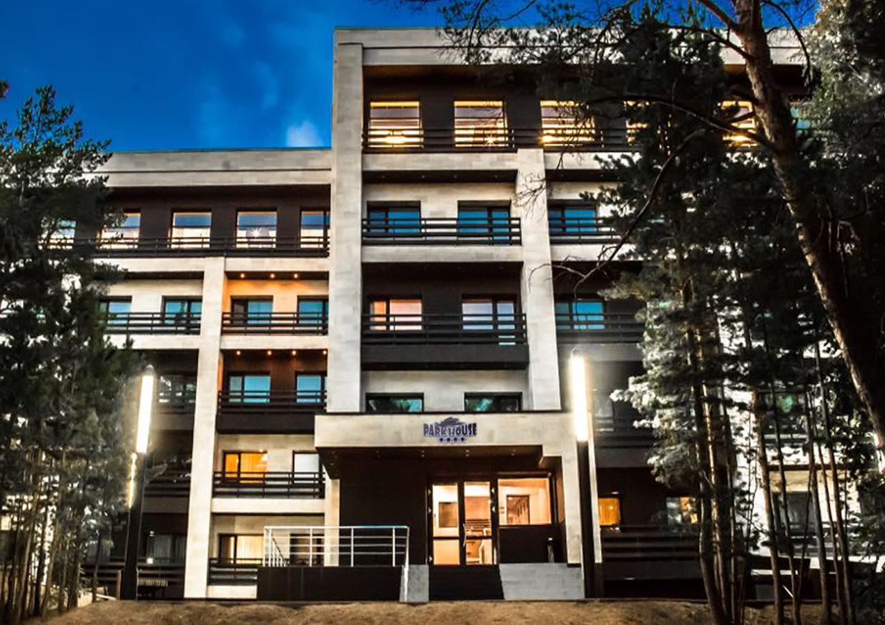 Park House Ξενοδοχείο Barmashino Εξωτερικό φωτογραφία